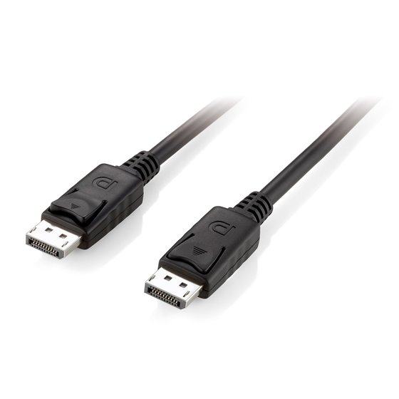 119337 Cable DisplayPort 1.2, 5,0 m, 4K/60 Hz