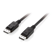 119337 Cable DisplayPort 1.2, 5,0 m, 4K/60 Hz