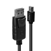 41646 cable DisplayPort 2 m Mini DisplayPort Negro