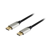 119265 Cable DisplayPort 1.4 Premium, 5,0 m, 8K/60 Hz