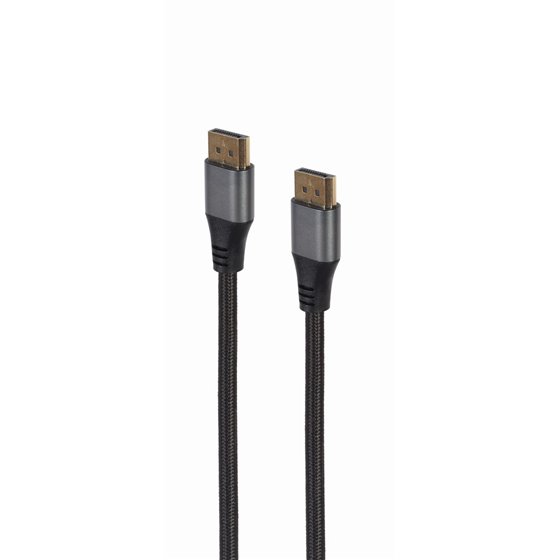 CC-DP8K-6 cable DisplayPort 1,8 m Negro