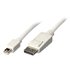 41059 cable DisplayPort 5 m Blanco