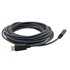 C-MDPM/MDPM 3 m DisplayPort Negro