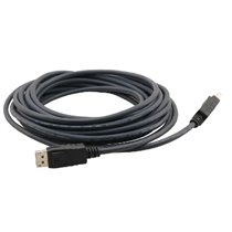 C-MDPM/MDPM 1,8 m DisplayPort Negro