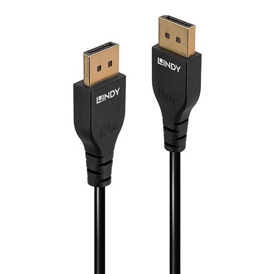 36462 cable DisplayPort 2 m Negro