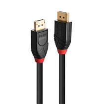 41168 cable DisplayPort 7,5 m Negro