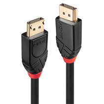 41079 cable DisplayPort 15 m Negro