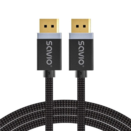 CL-176 cable DisplayPort 3 m Negro