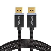 CL-176 cable DisplayPort 3 m Negro