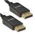Cable DisplayPort (M) 1.2 4K@60hz 1,8 m