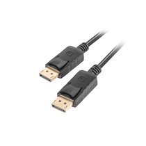 CA-DPDP-10CC-0005-BK cable DisplayPort 0,5 m Negro