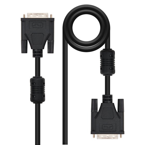 CABLE DVI DUAL LINK 24+1 M-M 1.8 M