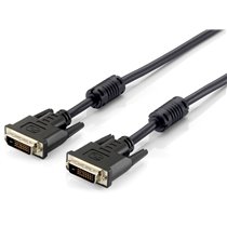 118932 cable DVI 1,8 m DVI-D Negro