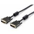 118937 cable DVI 10 m DVI-D Negro