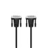 00200706 cable DVI 1,5 m DVI-I Negro