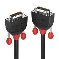 36256 cable DVI 2 m DVI-D Negro