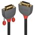 36230 cable DVI 0,5 m DVI-D DVI-I Negro