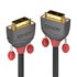 36243 cable DVI 25 m DVI-D Negro