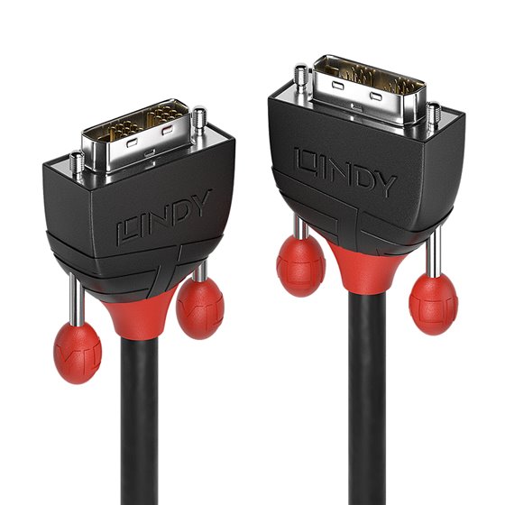 36257 cable DVI 3 m DVI-D Negro