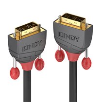 36240 cable DVI 10 m DVI-D Negro