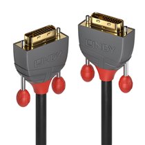36224 cable DVI 5 m DVI-D Negro