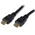 Cable HDMI de alta velocidad 1,5m - 2x HDMI Macho - Negro - Ultra HD 4k x 2k