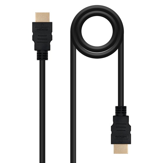 HDMI, 7m cable HDMI HDMI tipo A (Estándar) Negro