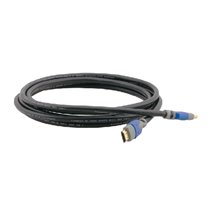 HDMI/HDMI, 0.9m cable HDMI 0,9 m HDMI tipo A (Estándar) Negro