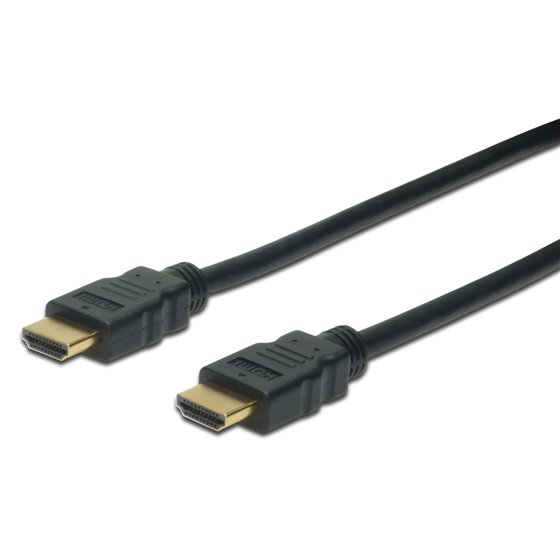 1m HDMI cable HDMI HDMI tipo A (Estándar) Negro