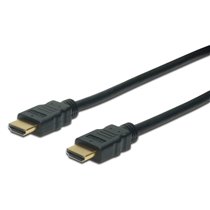 1m HDMI cable HDMI HDMI tipo A (Estándar) Negro