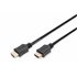 Cable de conexión HDMI High Speed con Ethernet