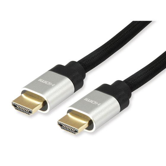 119380 Cable HDMI 2.1 de ultra alta velocidad, 1,0 m, 8K/60 Hz, 4K/120 Hz