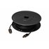 Cable óptico activo HDMI 2.0 True 4K de 30 M (True 4K a 30 m)