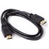 AV0012C cable HDMI 2 m HDMI tipo A (Estándar) Negro