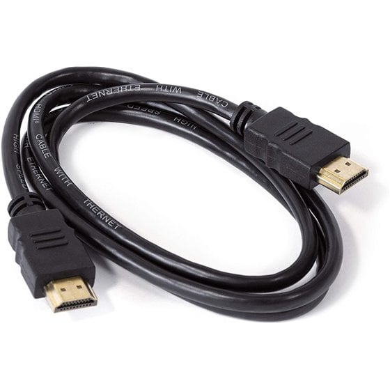AV0012C cable HDMI 2 m HDMI tipo A (Estándar) Negro