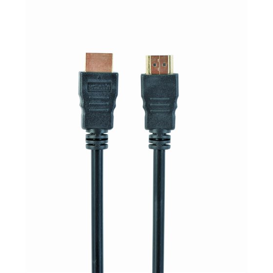 1.8m HDMI m/m cable HDMI 1,8 m HDMI tipo A (Estándar) Negro
