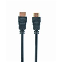 1.8m HDMI m/m cable HDMI 1,8 m HDMI tipo A (Estándar) Negro