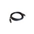 HDMI, 15.2m cable HDMI 15,2 m HDMI tipo A (Estándar) Negro