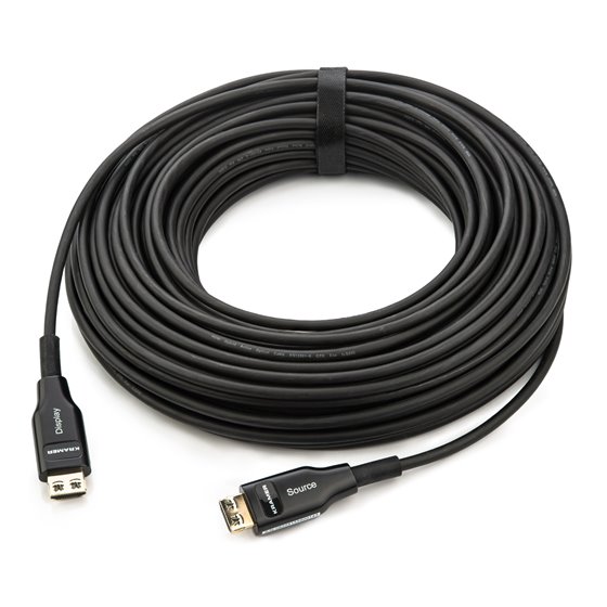 CLS-AOCH/60F cable HDMI 10 m HDMI tipo A (Estándar) Negro
