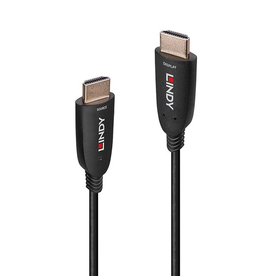38512 cable HDMI 20 m HDMI tipo A (Estándar) Negro