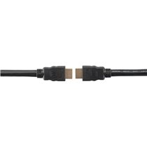 C-HM/ETH-25 cable HDMI 7,6 m HDMI tipo A (Estándar) Negro