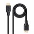 HDMI cable V2.0 4K@60Hz 18Gbps A/M-A/M CCS 5 m
