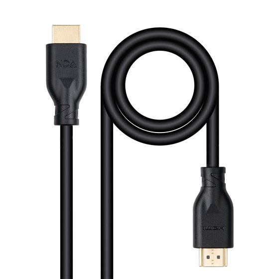 HDMI cable V2.0 4K@60Hz 18Gbps A/M-A/M CCS 5 m