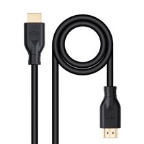 HDMI cable V2.0 4K@60Hz 18Gbps A/M-A/M CCS 5 m