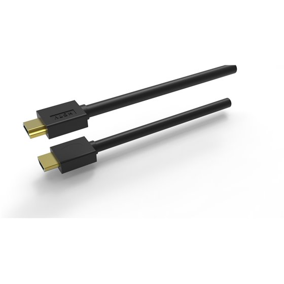 APPC58 cable HDMI 1 m HDMI tipo A (Estándar) Negro