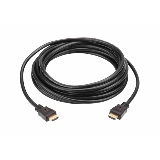 Cable HDMI de alta velocidad con Ethernet de 15 m