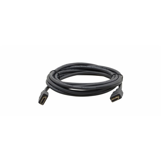 C-MHM/MHM cable HDMI 4,6 m HDMI tipo A (Estándar) Negro