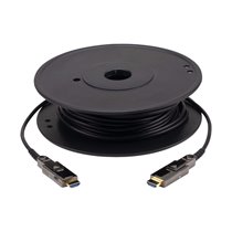 Cable óptico activo HDMI True 4K de 10 m