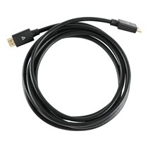Cable HDMI 2.1 48 Gbps 8K UHD de 3 m/10 ft negro