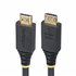 Cable HDMI de Alta Velocidad de 3m con Conectores con Agarre - 4K 60Hz/1440p 144Hz - HDR10/HDCP 2.2/ARC - 18Gbps - Cable HDMI 2.